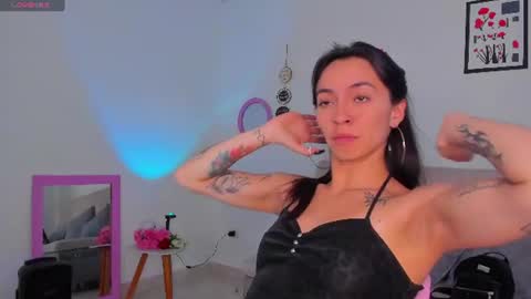 Snapshot of aryane_art_ chatting on 11, 7, 2026 carol online show from 11, 7, 2026