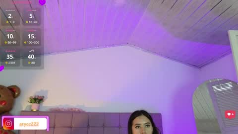 Snapshot of arycooper_ chatting on 29, 4, 2026 arycooper_ online show from 29, 4, 2026