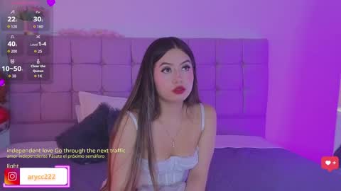 Snapshot of arycooper_ chatting on 5, 5, 2026 arycooper_ online show from 5, 5, 2026
