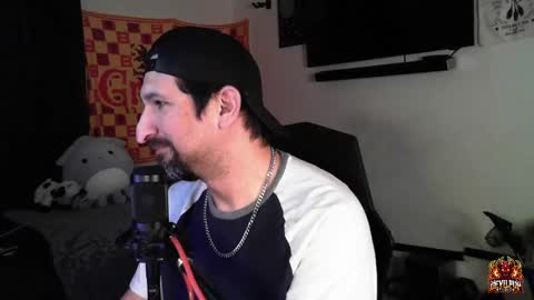 devilPup75 online show from 28, 9, 2025