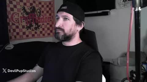 devilPup75 online show from 19, 11, 2025