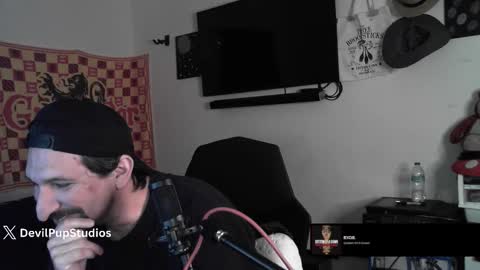 devilPup75 online show from 28, 11, 2025