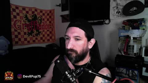 devilPup75 online show from 2, 4, 2026