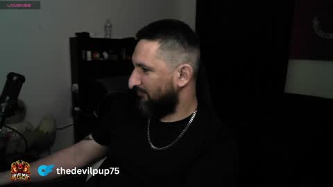 Snapshot of asanator101 chatting on 26, 5, 2026 devilPup75 online show from 26, 5, 2026