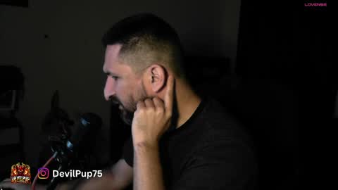 Snapshot of asanator101 chatting on 30, 5, 2026 devilPup75 online show from 30, 5, 2026