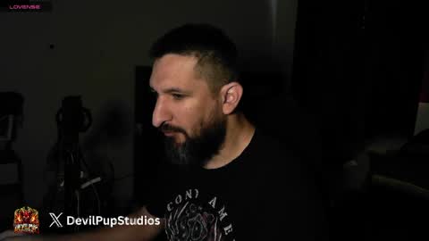 Snapshot of asanator101 chatting on 31, 5, 2026 devilPup75 online show from 31, 5, 2026