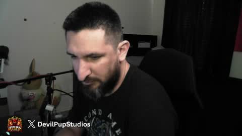 Snapshot of asanator101 chatting on 31, 5, 2026 devilPup75 online show from 31, 5, 2026