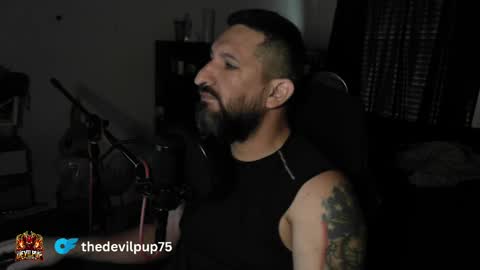 Snapshot of asanator101 chatting on 2, 6, 2026 devilPup75 online show from 2, 6, 2026