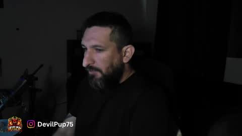 Snapshot of asanator101 chatting on 5, 6, 2026 devilPup75 online show from 5, 6, 2026