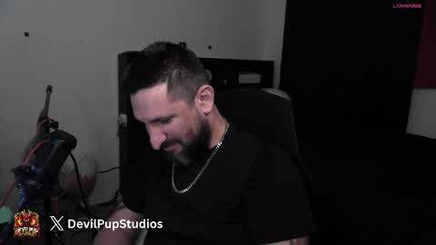 Snapshot of asanator101 chatting on 6, 6, 2026 devilPup75 online show from 6, 6, 2026