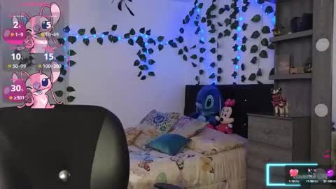 Snapshot of asenaesmee chatting on 16, 10, 2025 Asena online show from 16, 10, 2025