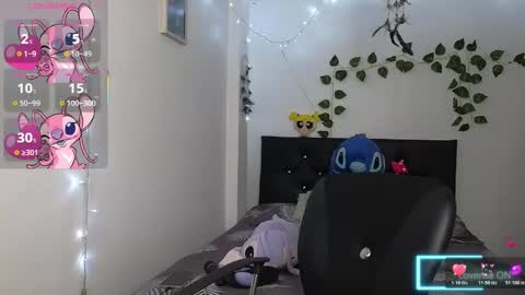 Snapshot of asenaesmee chatting on 10, 11, 2025 Asena online show from 10, 11, 2025