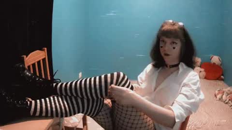 Snapshot of ash__star chatting on 1, 10, 2025 Ash online show from 1, 10, 2025