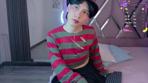 Snapshot of ash_femboy chatting on 27, 10, 2025 Ash Femboy online show from 27, 10, 2025