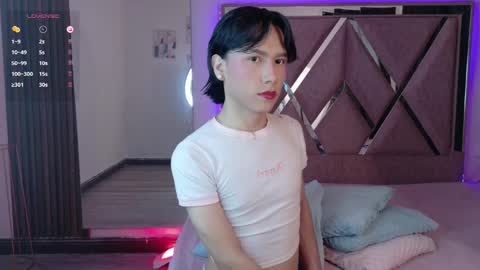 Snapshot of ash_femboy chatting on 21, 11, 2025 Ash Femboy online show from 21, 11, 2025