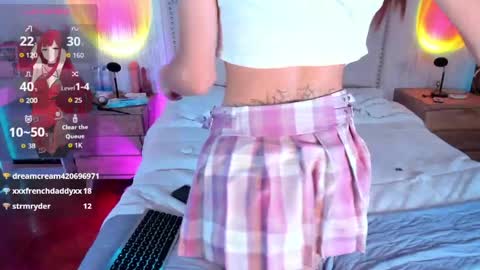 Snapshot of ash_leey chatting on 9, 6, 2026 Ashley online show from 9, 6, 2026
