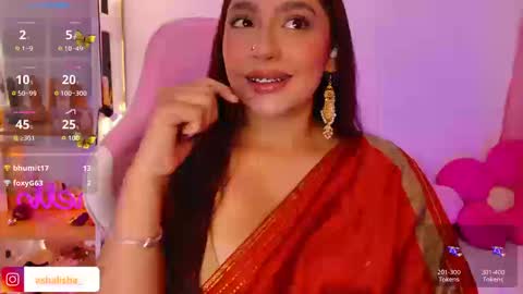 Snapshot of ashalisha chatting on 15, 9, 2025 Asha online show from 15, 9, 2025