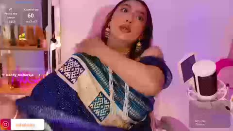 Snapshot of ashalisha chatting on 17, 9, 2025 Asha online show from 17, 9, 2025