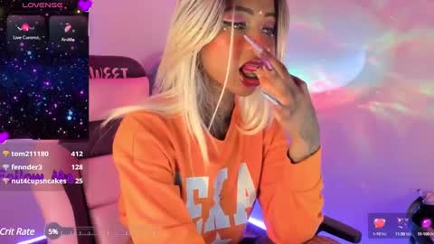 AshantiINDEPENDENT MODEL online show from 11, 12, 2024