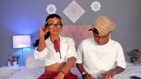 ashanty_malcom online show from 25, 2, 2025