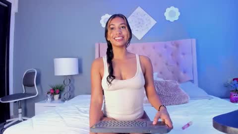 ashanty_malcom online show from 2, 3, 2025