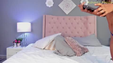 ashanty_malcom online show from 6, 3, 2025