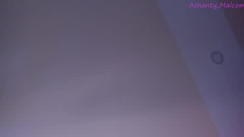 ashanty_malcom online show from 10, 3, 2025