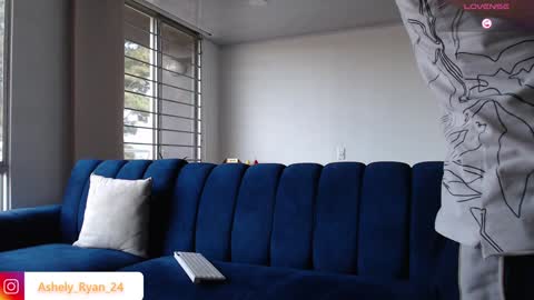 Snapshot of ashely_ryan24 chatting on 10, 1, 2025 Ashley And Ryan online show from 10, 1, 2025