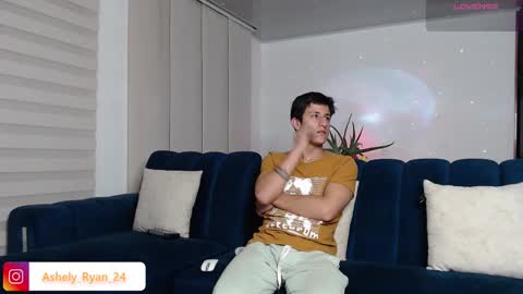 Snapshot of ashely_ryan24 chatting on 11, 2, 2025 Ashley And Ryan online show from 11, 2, 2025