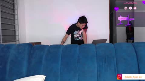 Snapshot of ashely_ryan24 chatting on 14, 9, 2025 Ashley And Ryan online show from 14, 9, 2025
