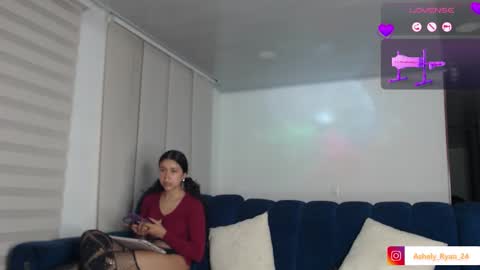 Snapshot of ashely_ryan24 chatting on 17, 9, 2025 Ashley And Ryan online show from 17, 9, 2025