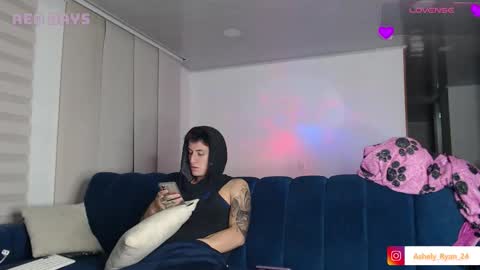 Snapshot of ashely_ryan24 chatting on 23, 9, 2025 Ashley And Ryan online show from 23, 9, 2025
