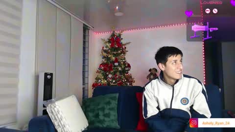 Ashley And Ryan  online show from 19, 11, 2025