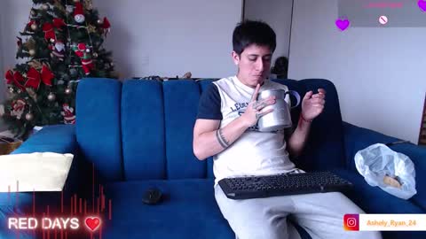 Ashley And Ryan  online show from 24, 11, 2025