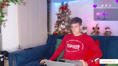 Ashley And Ryan  online show from 16, 12, 2025