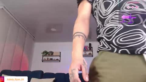 Ashley And Ryan  online show from 5, 6, 2026