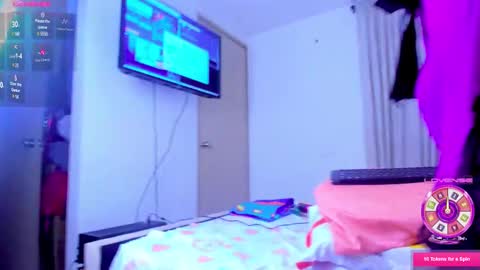 Dainii INSTAGRAM MANELLYANGEL online show from 13, 2, 2025