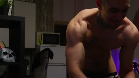 Jerk Machine online show from 24, 12, 2024