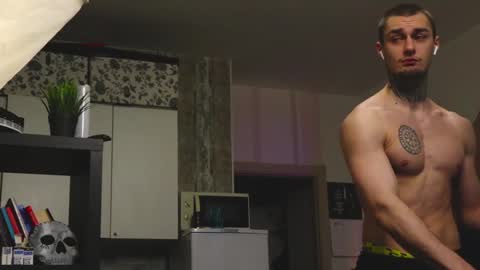 Jerk Machine online show from 8, 1, 2025