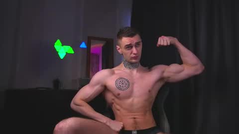 Jerk Machine online show from 13, 2, 2025