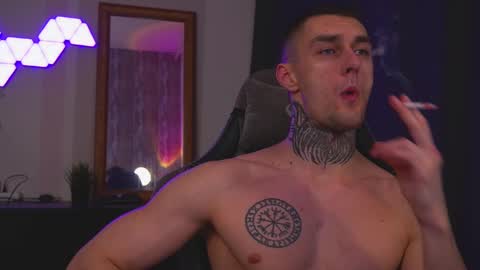 Jerk Machine online show from 13, 2, 2025