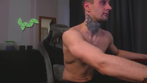 Jerk Machine online show from 2, 3, 2025