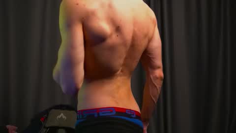 Jerk Machine online show from 24, 10, 2025