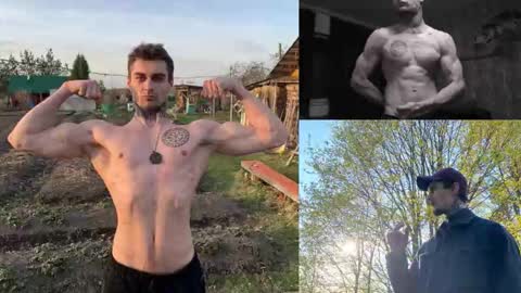 Jerk Machine online show from 8, 11, 2025