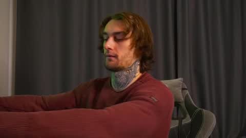 Jerk Machine online show from 30, 11, 2025