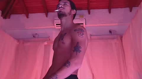 Snapshot of asherxxx_ chatting on 4, 2, 2026 CARIBBEAN DREAM online show from 4, 2, 2026