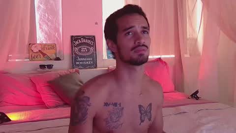 Snapshot of asherxxx_ chatting on 4, 2, 2026 CARIBBEAN DREAM online show from 4, 2, 2026