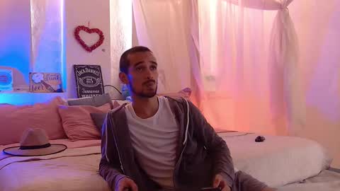 Snapshot of asherxxx_ chatting on 22, 2, 2026 CARIBBEAN DREAM online show from 22, 2, 2026