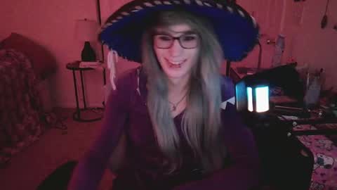 Snapshot of ashethegengar chatting on 16, 9, 2025 Ashley Scarlett online show from 16, 9, 2025