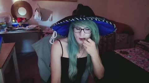 Snapshot of ashethegengar chatting on 18, 9, 2025 Ashley Scarlett online show from 18, 9, 2025